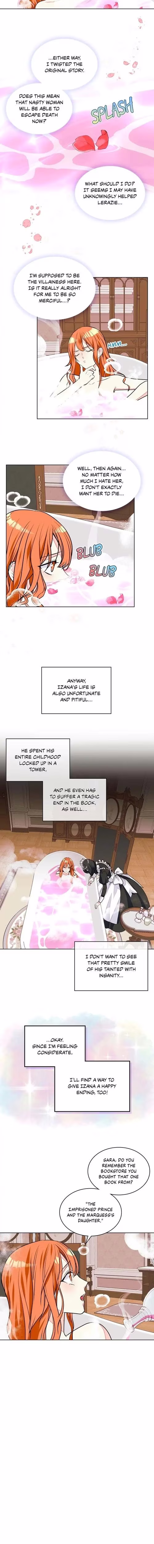 Ginger and the Cursed Prince - Chapter 13 - Part 3