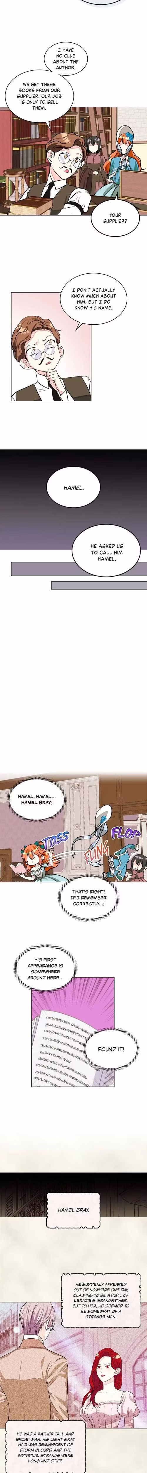 Ginger and the Cursed Prince - Chapter 13 - Part 5