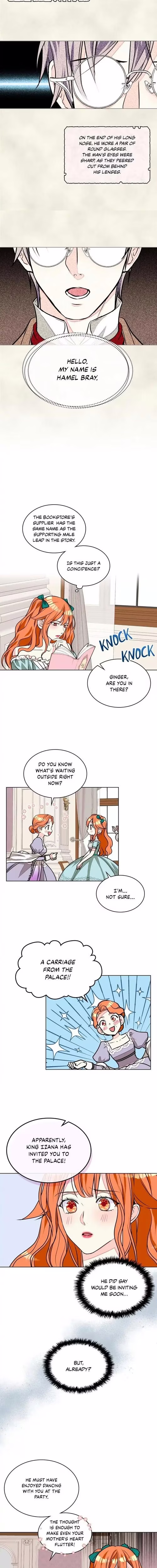 Ginger and the Cursed Prince - Chapter 13 - Part 6