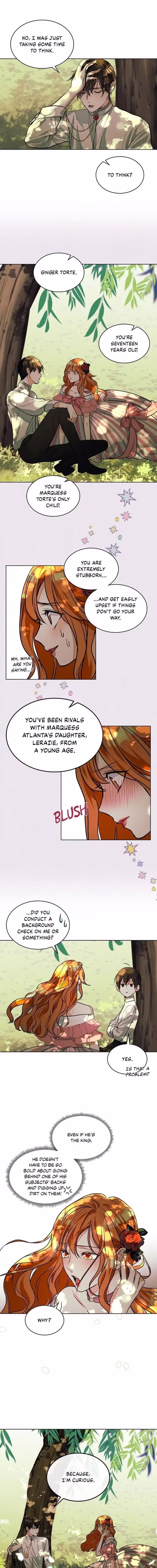 Ginger and the Cursed Prince - Chapter 14 - Part 8