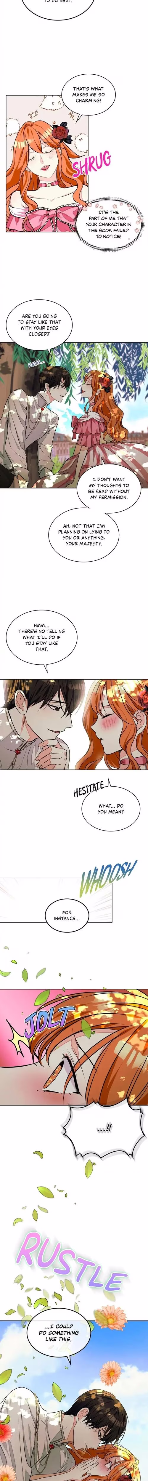 Ginger and the Cursed Prince - Chapter 15 - Part 3