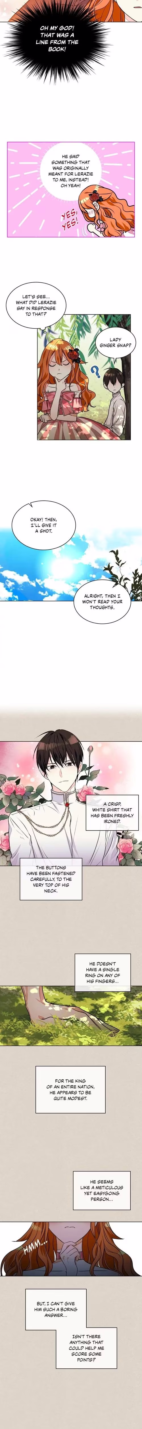 Ginger and the Cursed Prince - Chapter 15 - Part 7