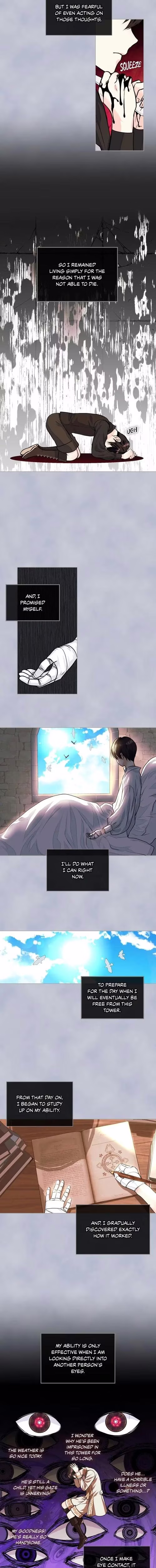 Ginger and the Cursed Prince - Chapter 16 - Part 3