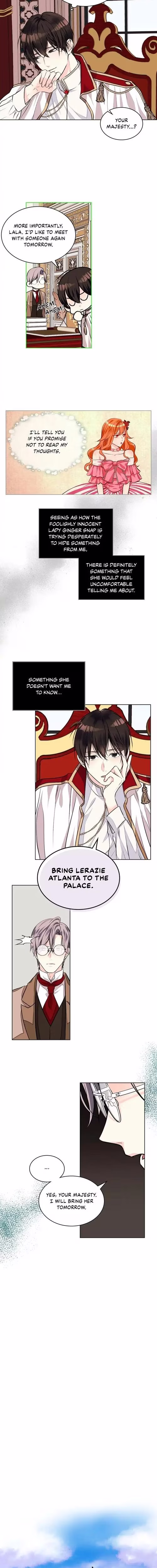 Ginger and the Cursed Prince - Chapter 16 - Part 6