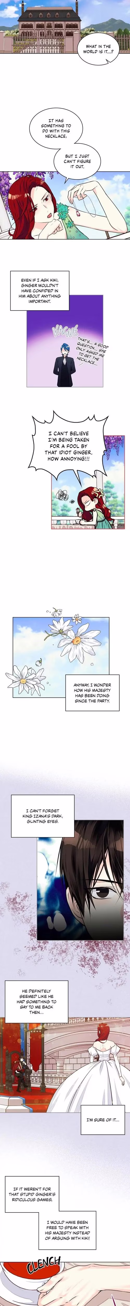 Ginger and the Cursed Prince - Chapter 16 - Part 7