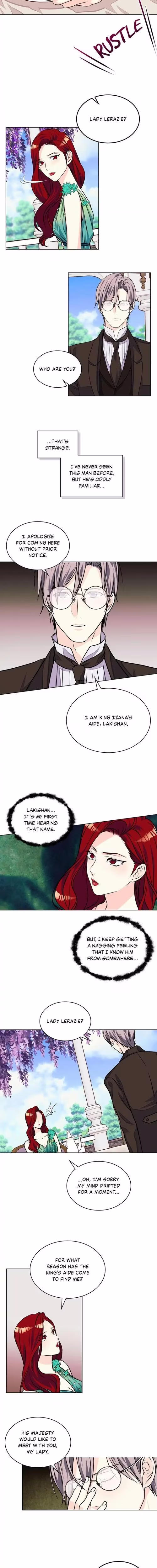 Ginger and the Cursed Prince - Chapter 16 - Part 8