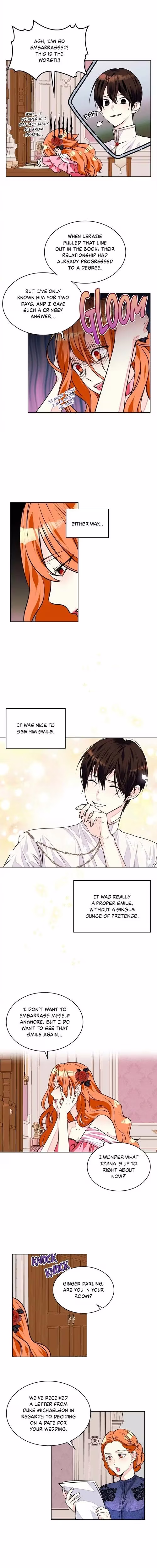 Ginger and the Cursed Prince - Chapter 17 - Part 3