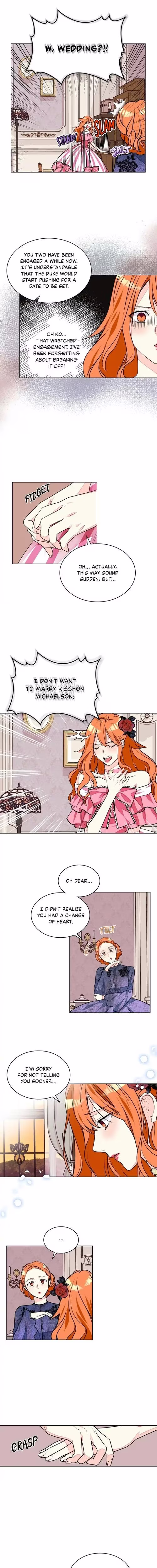 Ginger and the Cursed Prince - Chapter 17 - Part 4