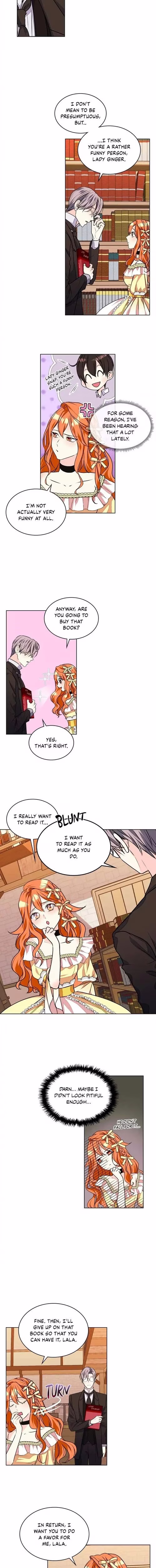 Ginger and the Cursed Prince - Chapter 18 - Part 5