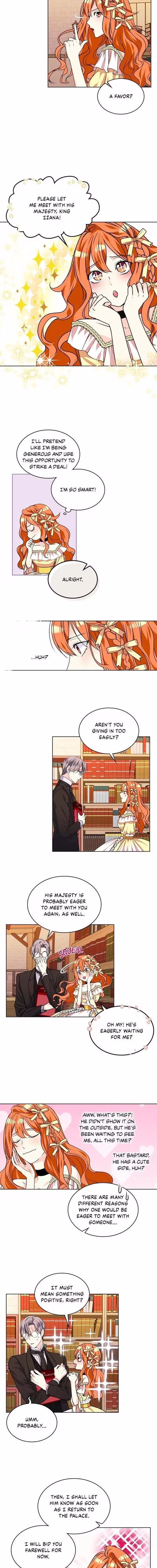 Ginger and the Cursed Prince - Chapter 18 - Part 6