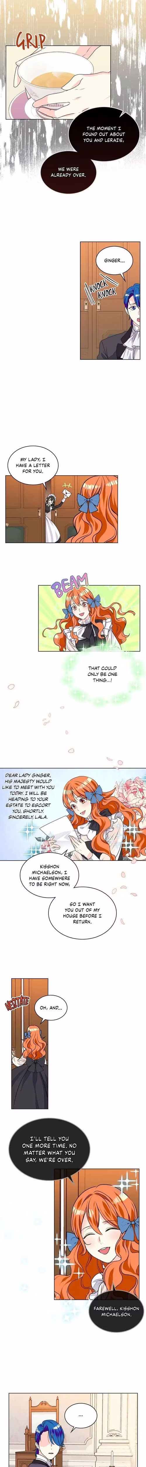 Ginger and the Cursed Prince - Chapter 18 - Part 9