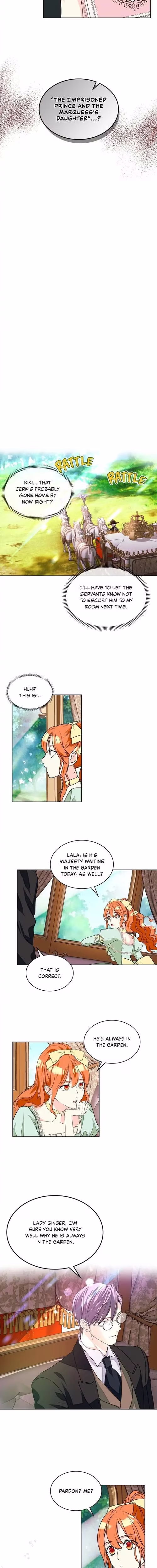 Ginger and the Cursed Prince - Chapter 19 - Part 3