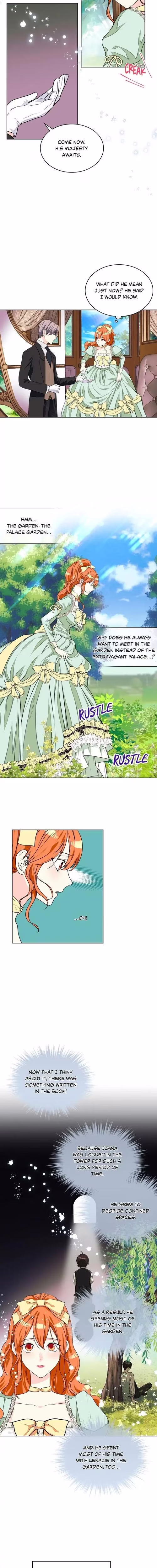 Ginger and the Cursed Prince - Chapter 19 - Part 4