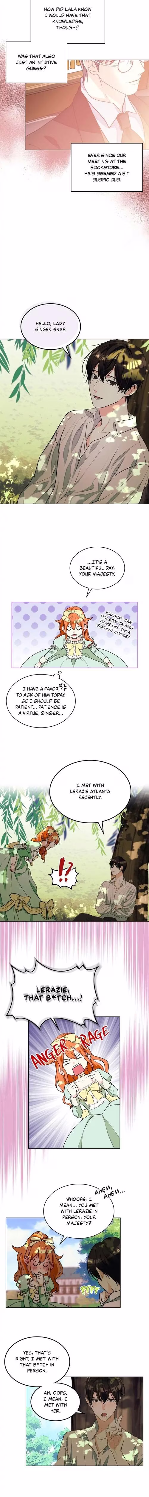 Ginger and the Cursed Prince - Chapter 19 - Part 5