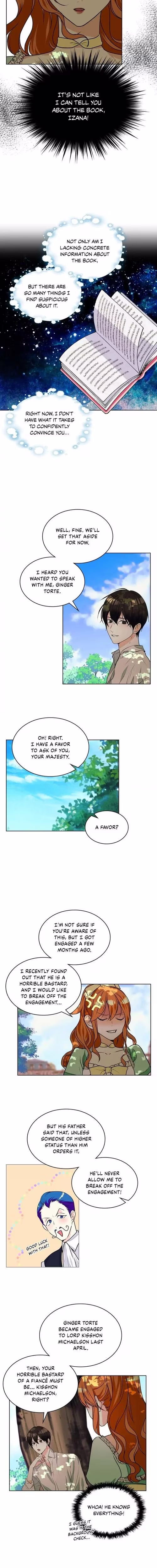 Ginger and the Cursed Prince - Chapter 19 - Part 7