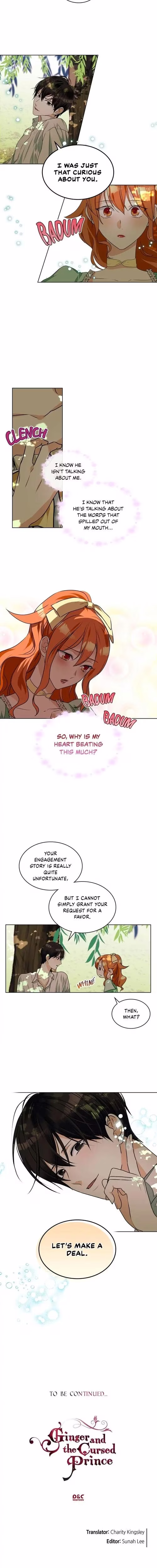 Ginger and the Cursed Prince - Chapter 19 - Part 9