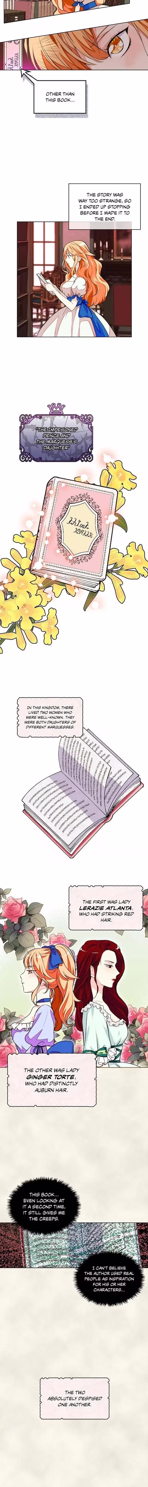 Ginger and the Cursed Prince - Chapter 2 - Part 5