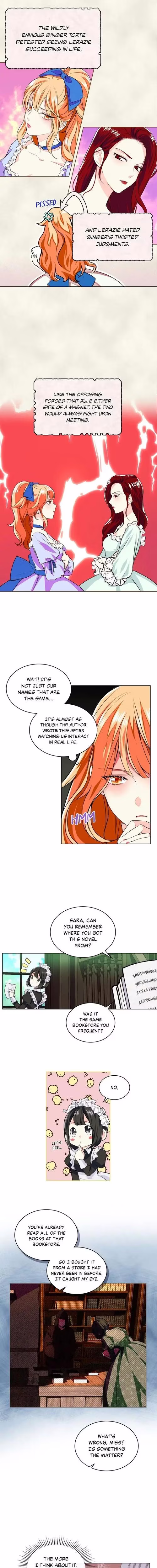 Ginger and the Cursed Prince - Chapter 2 - Part 6