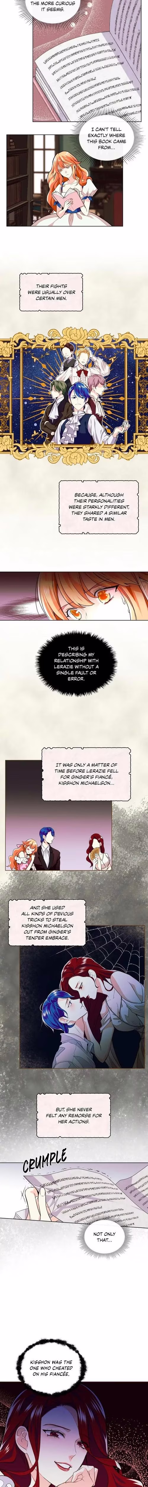 Ginger and the Cursed Prince - Chapter 2 - Part 7