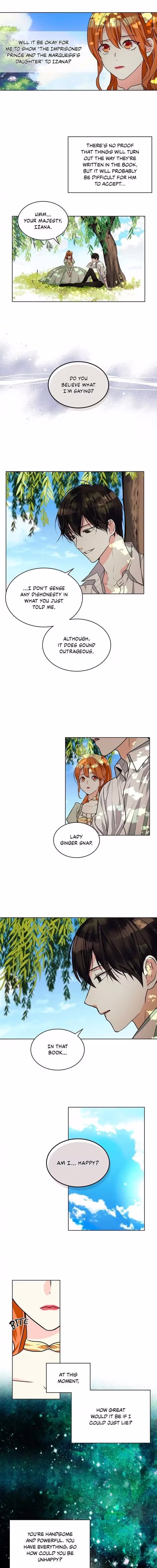 Ginger and the Cursed Prince - Chapter 20 - Part 4