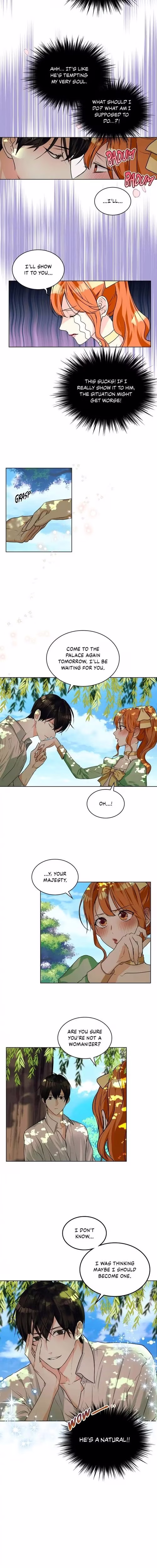 Ginger and the Cursed Prince - Chapter 20 - Part 6