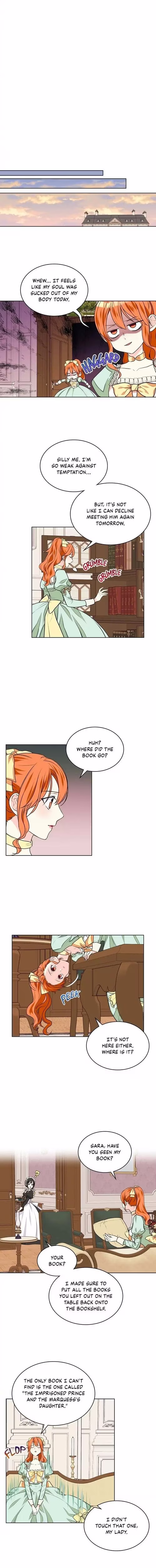 Ginger and the Cursed Prince - Chapter 20 - Part 7