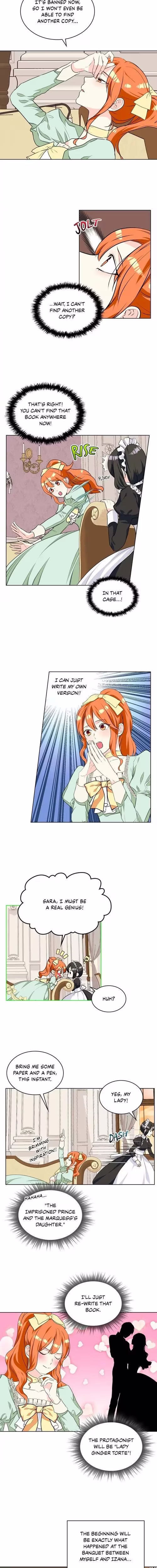 Ginger and the Cursed Prince - Chapter 21 - Part 3