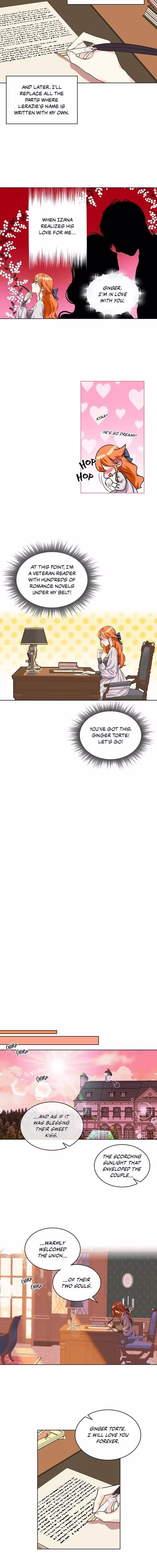 Ginger and the Cursed Prince - Chapter 21 - Part 4