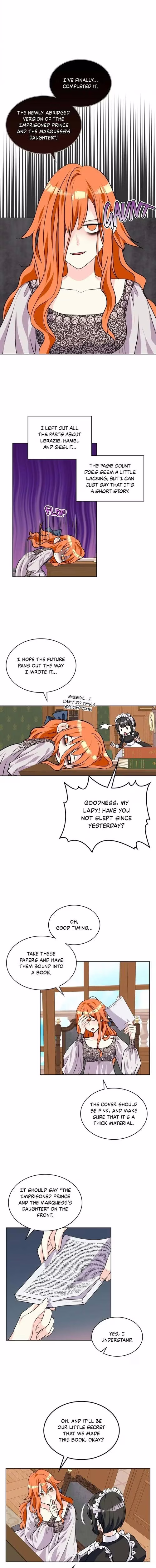 Ginger and the Cursed Prince - Chapter 21 - Part 5