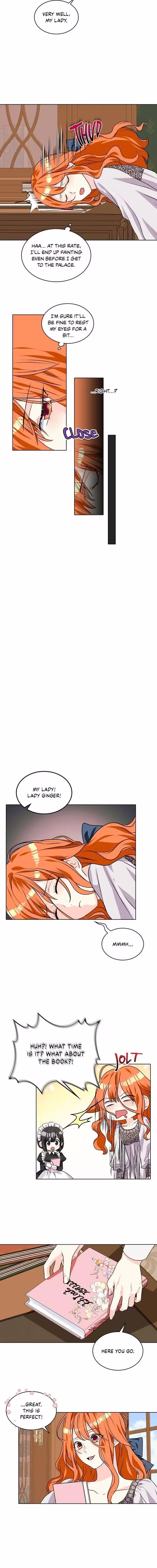 Ginger and the Cursed Prince - Chapter 21 - Part 6