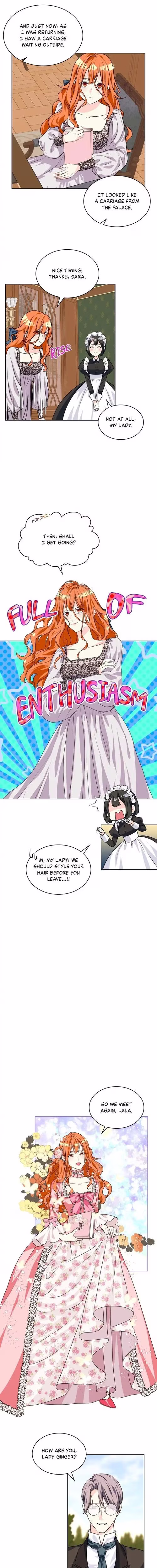 Ginger and the Cursed Prince - Chapter 21 - Part 7