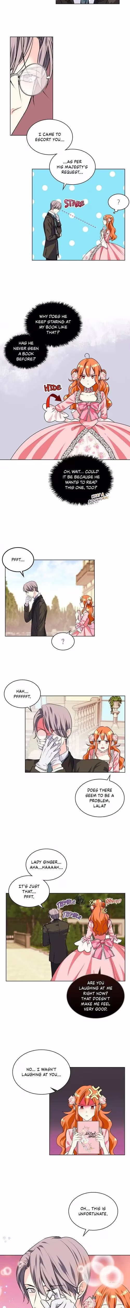 Ginger and the Cursed Prince - Chapter 21 - Part 8