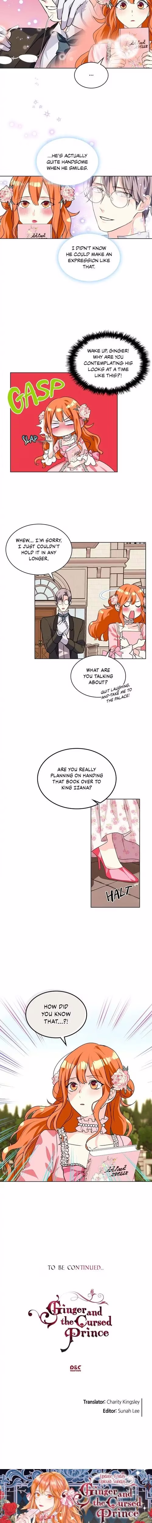 Ginger and the Cursed Prince - Chapter 21 - Part 9