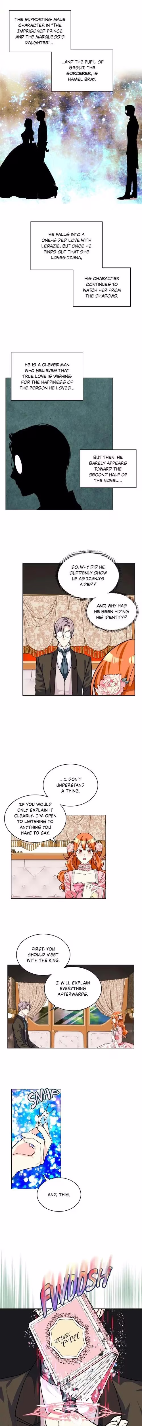 Ginger and the Cursed Prince - Chapter 22 - Part 5