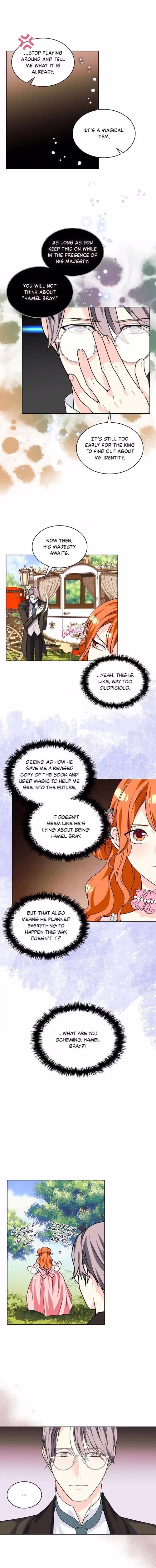 Ginger and the Cursed Prince - Chapter 22 - Part 8