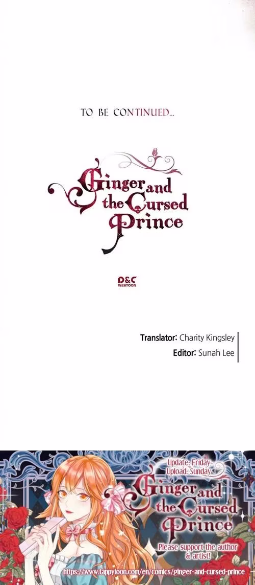 Ginger and the Cursed Prince - Chapter 22 - Part 9