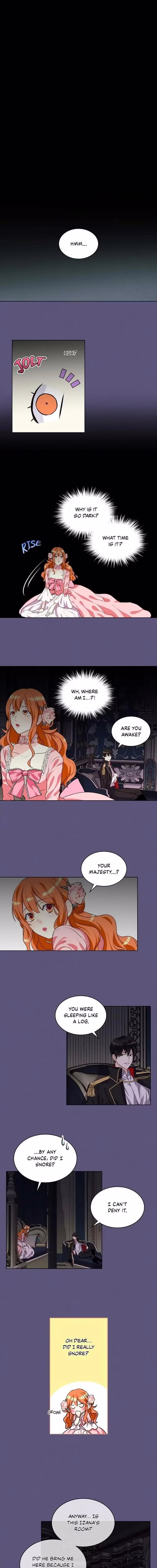 Ginger and the Cursed Prince - Chapter 23 - Part 3