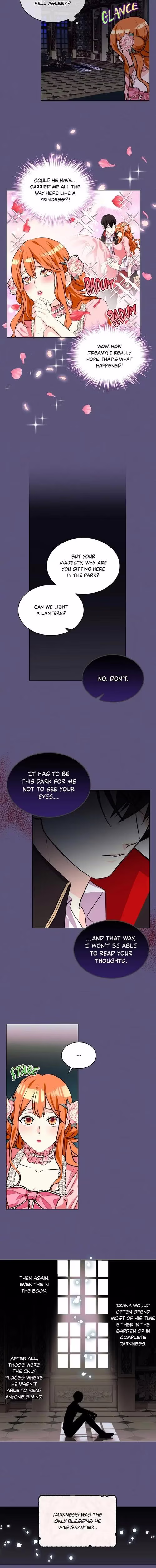 Ginger and the Cursed Prince - Chapter 23 - Part 4