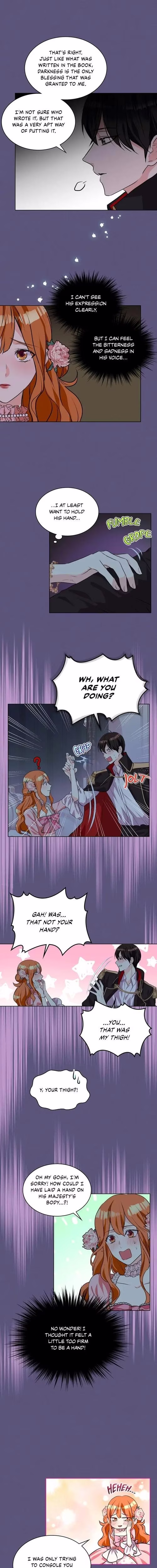 Ginger and the Cursed Prince - Chapter 23 - Part 5