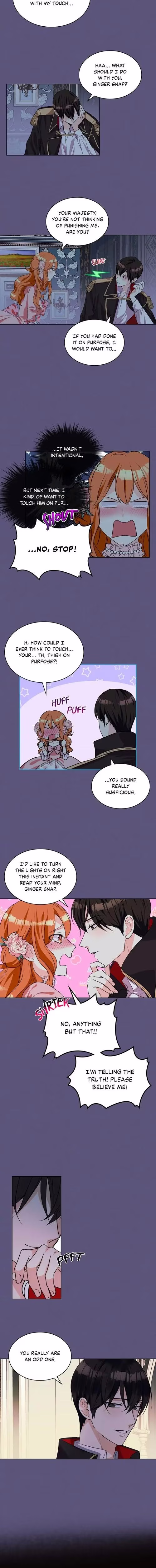 Ginger and the Cursed Prince - Chapter 23 - Part 6