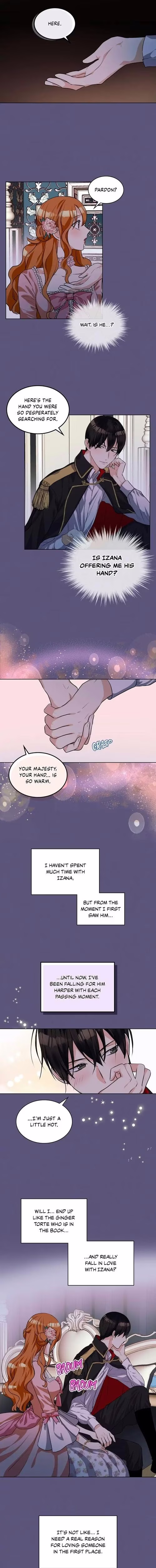 Ginger and the Cursed Prince - Chapter 23 - Part 7