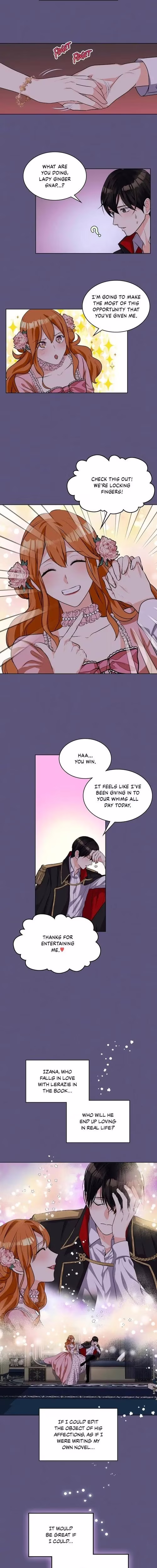 Ginger and the Cursed Prince - Chapter 23 - Part 8