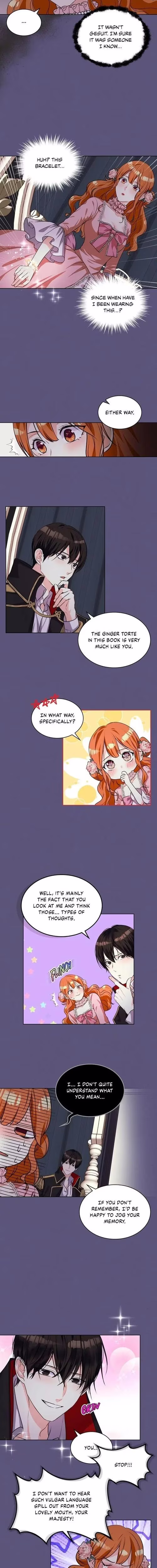 Ginger and the Cursed Prince - Chapter 24 - Part 4