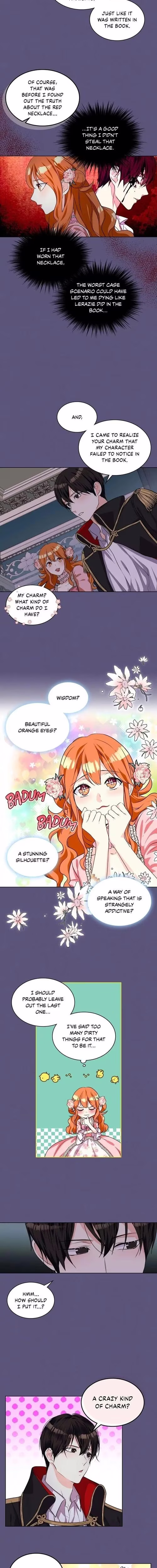 Ginger and the Cursed Prince - Chapter 24 - Part 6