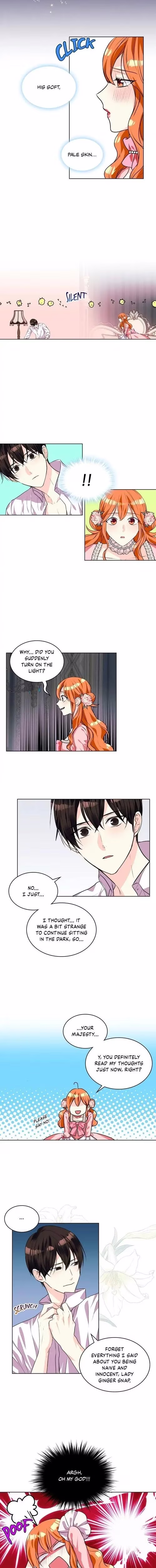 Ginger and the Cursed Prince - Chapter 24 - Part 8