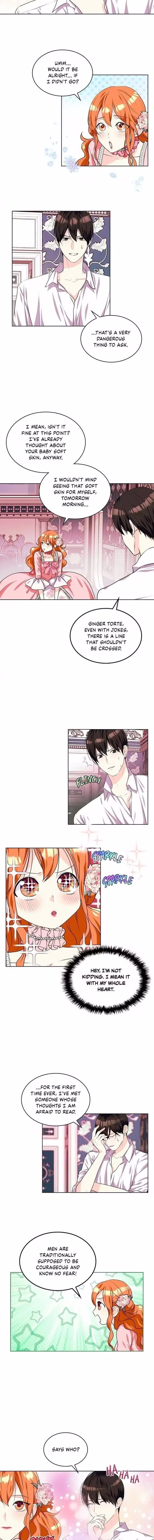 Ginger and the Cursed Prince - Chapter 25 - Part 3