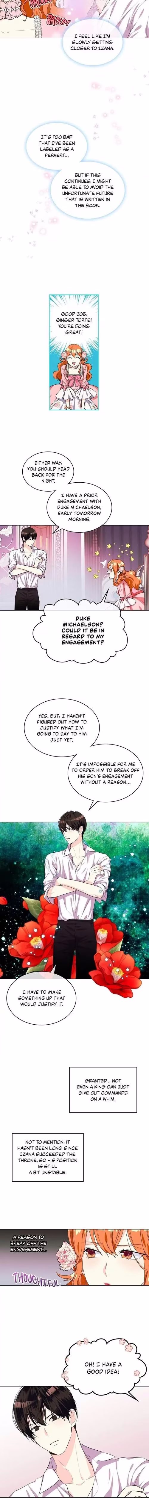 Ginger and the Cursed Prince - Chapter 25 - Part 4