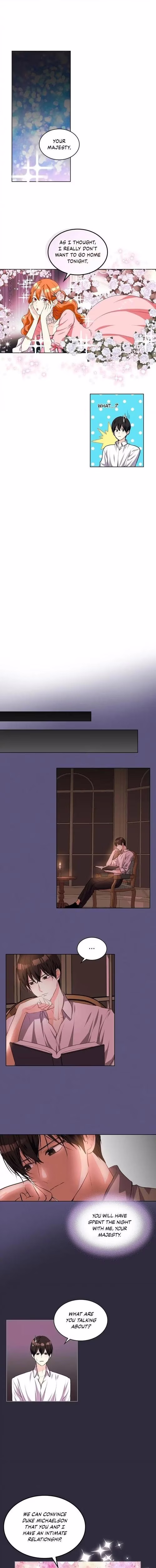 Ginger and the Cursed Prince - Chapter 25 - Part 5