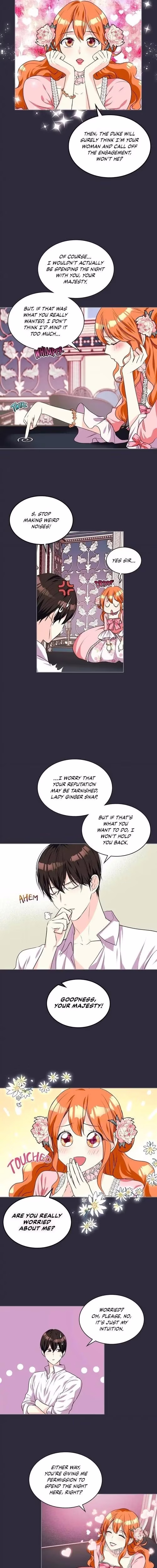 Ginger and the Cursed Prince - Chapter 25 - Part 6