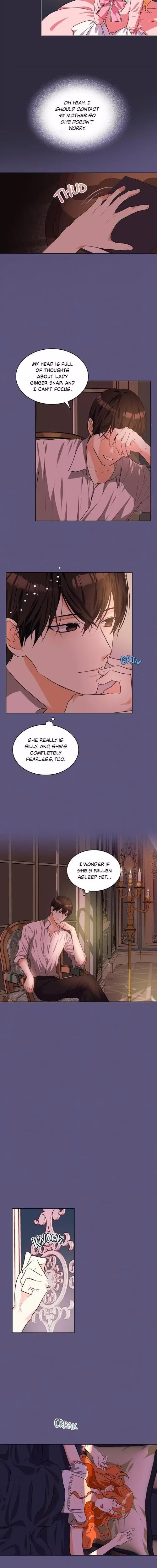 Ginger and the Cursed Prince - Chapter 25 - Part 7